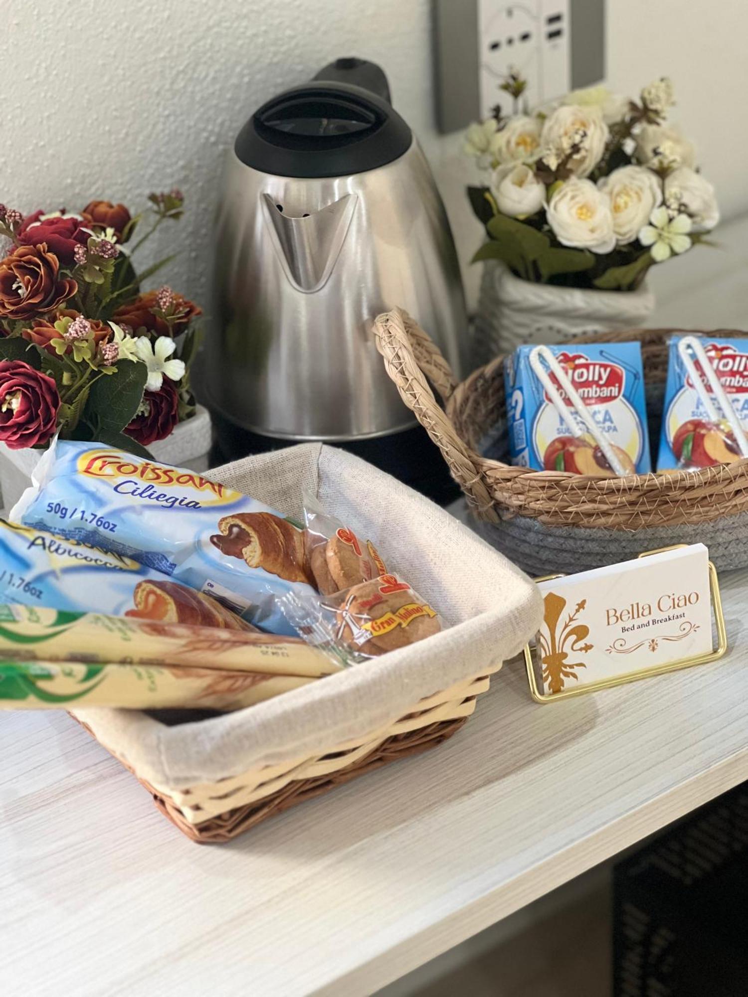 Bed and Breakfast Bella Ciao Firenze Zewnętrze zdjęcie