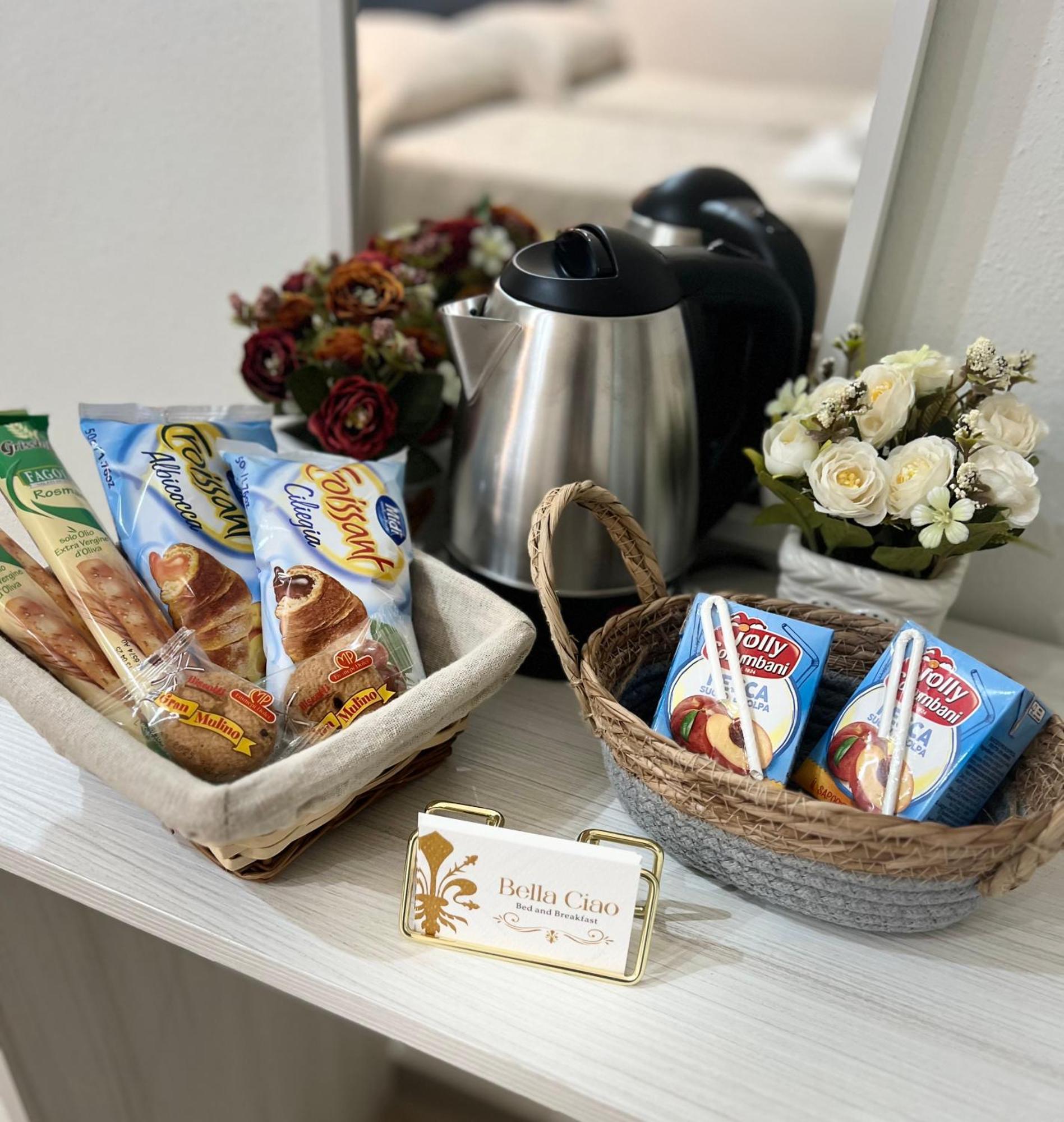 Bed and Breakfast Bella Ciao Firenze Zewnętrze zdjęcie